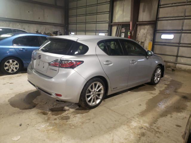 Photo 3 from auction – 2012 LEXUS CT 200 with VIN JTHKD5BH4C2102079