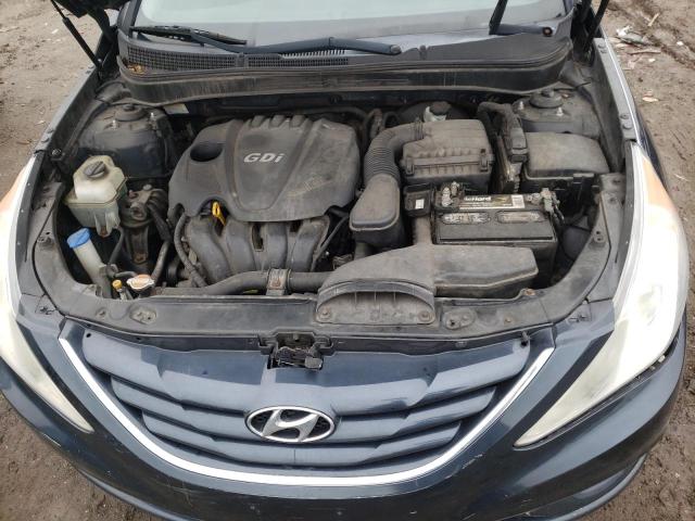 Photo 11 from auction – 2011 HYUNDAI SONATA GLS with VIN 5NPEB4AC1BH299245