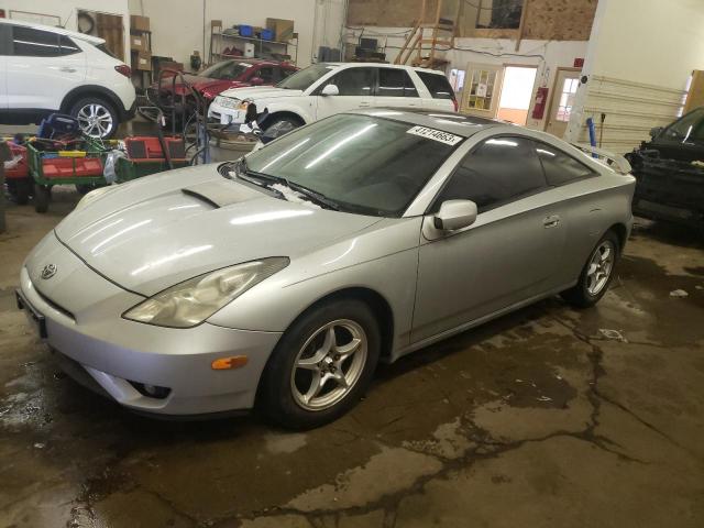 TOYOTA CELICA GT 2003 with VIN JTDDR32T030152624 - Photo from auction
