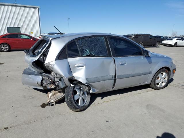 Photo 3 from auction – 2007 KIA RIO with VIN KNADE163176202151
