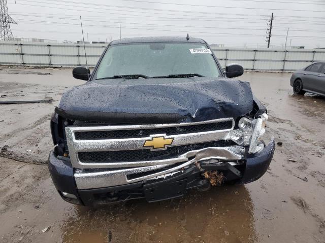 Photo 5 from auction – 2011 CHEVROLET SILVERADO with VIN 3GCPKSE31BG162581