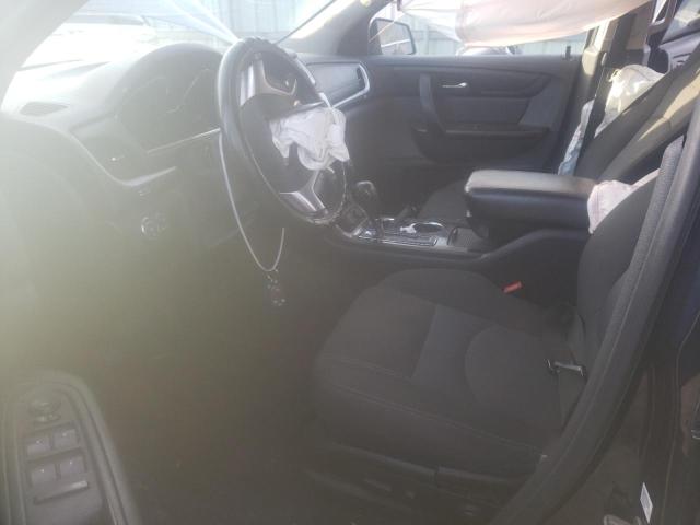 Photo 7 from auction – 2017 CHEVROLET TRAVERSE L with VIN 1GNKRGKD3HJ264978