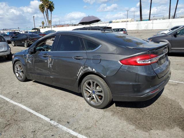 Photo 2 from auction – 2017 FORD FUSION SE with VIN 3FA6P0HD4HR407964