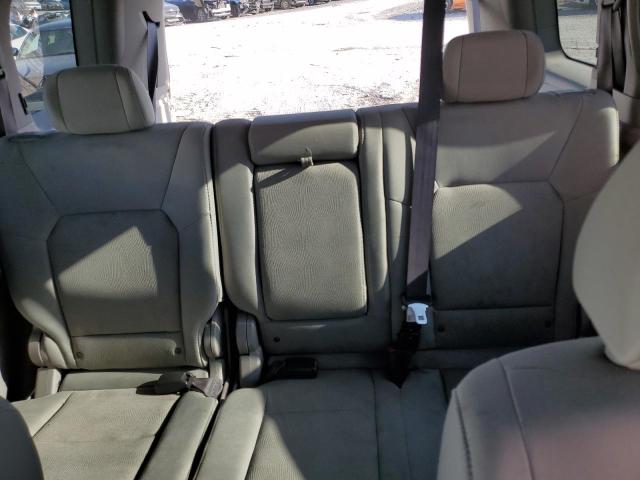 Photo 10 from auction – 2011 HONDA PILOT LX with VIN 5FNYF3H26BB010478