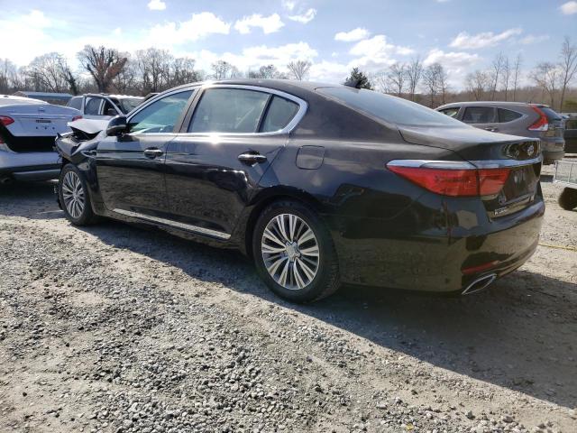 Photo 2 from auction – 2016 KIA K900 with VIN KNALU4D32G6032577