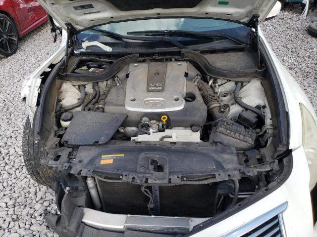 Photo 11 from auction – 2012 INFINITI G37 with VIN JN1CV6AR3CM971539
