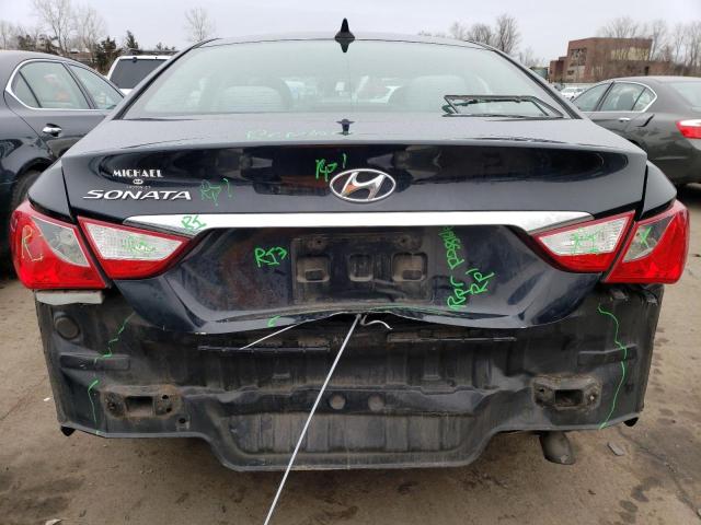 Photo 6 from auction – 2011 HYUNDAI SONATA GLS with VIN 5NPEB4ACXBH125626