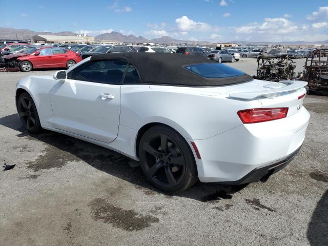 Photo 2 from auction – 2017 CHEVROLET CAMARO LT with VIN 1G1FB3DS3H0107288