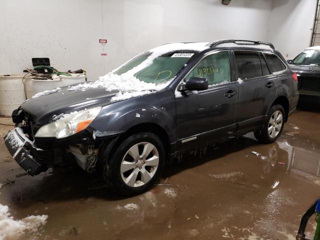 SUBARU OUTBACK 2. 2010 مع رقم تعريف المركبة 4S4BRCGC7A3338619 - صورة من المزاد