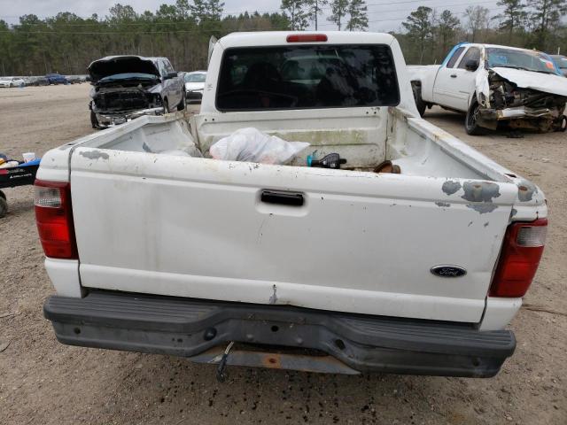 Photo 6 from auction – 2001 FORD RANGER with VIN 1FTYR14U81PA51752