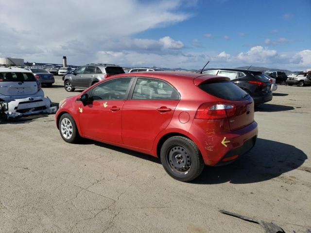 Photo 2 from auction – 2012 KIA RIO LX with VIN KNADM5A35C6068434
