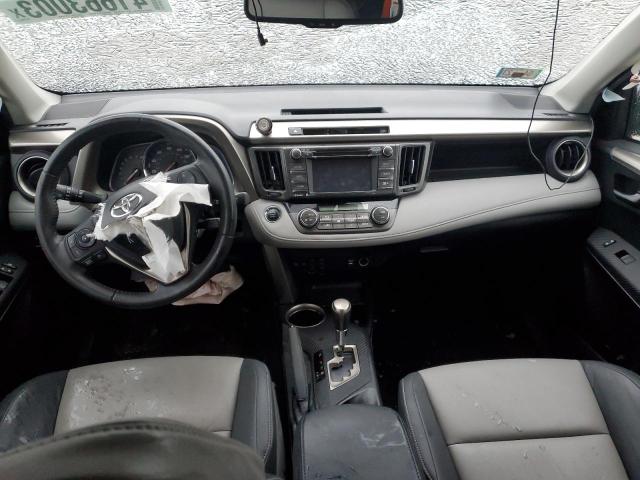 Photo 8 from auction – 2014 TOYOTA RAV4 LIMIT with VIN 2T3DFREV5EW160418