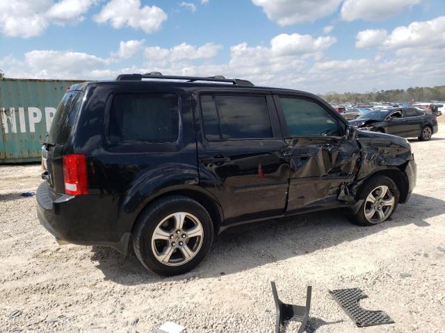 Photo 3 from auction – 2012 HONDA PILOT EX with VIN 5FNYF3H42CB005930
