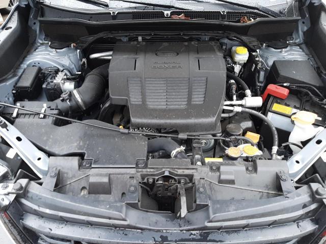 Photo 12 from auction – 2022 SUBARU FORESTER P with VIN JF2SKADC1NH471338