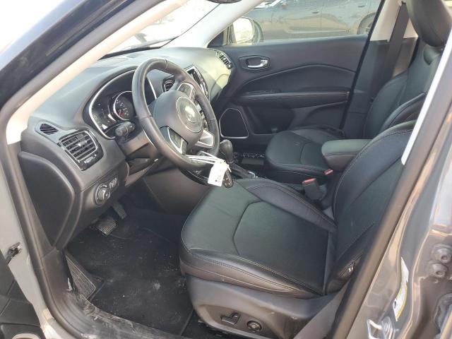 Photo 7 from auction – 2021 JEEP COMPASS LI with VIN 3C4NJCCB2MT560001