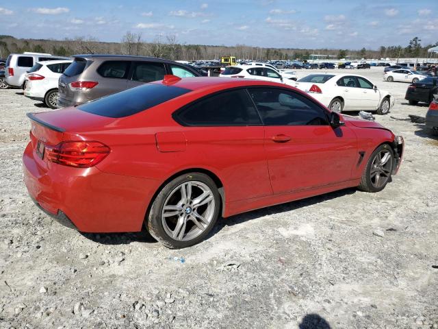 Photo 3 from auction – 2015 BMW 428 I with VIN WBA3N3C58FK232136
