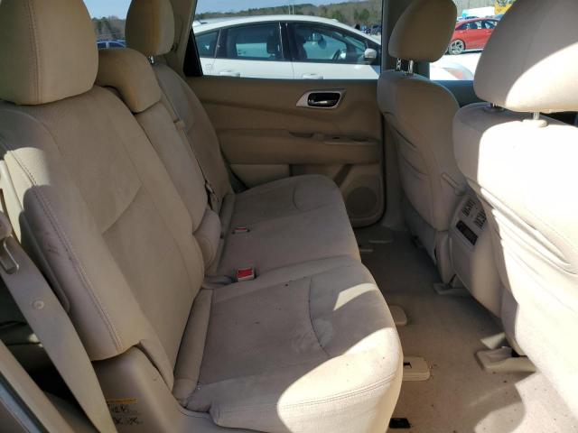 Photo 11 from auction – 2013 NISSAN PATHFINDER with VIN 5N1AR2MN3DC686191