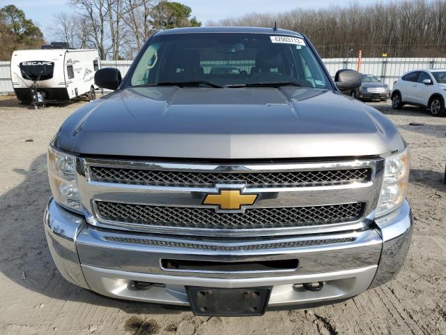 Photo 5 from auction – 2012 CHEVROLET SILVERADO with VIN 1GCPKSE73CF161924