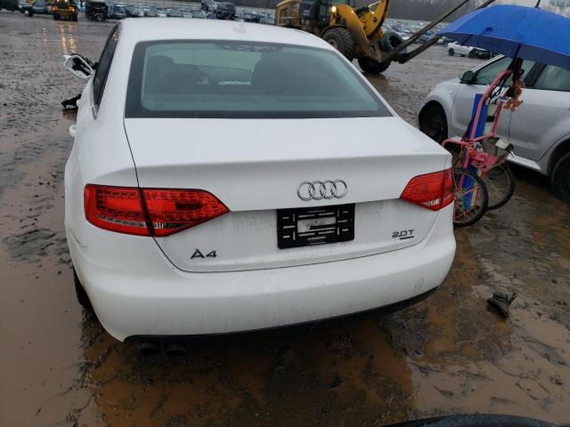 Photo 6 from auction – 2010 AUDI A4 PREMIUM with VIN WAUFFAFL7AN065266