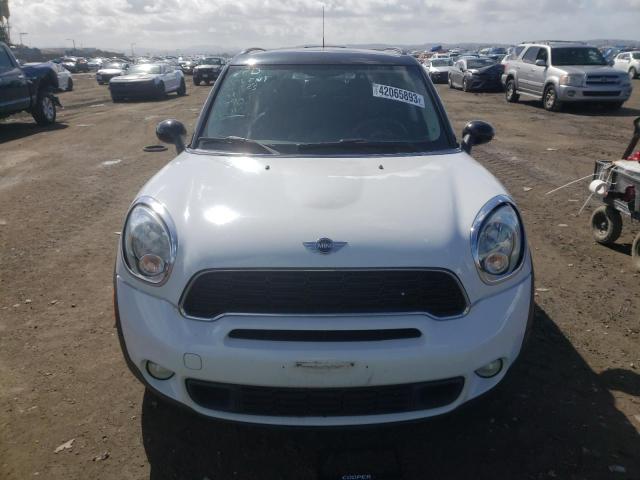 Photo 5 from auction – 2014 MINI COOPER S C with VIN WMWZC3C57EWP29931