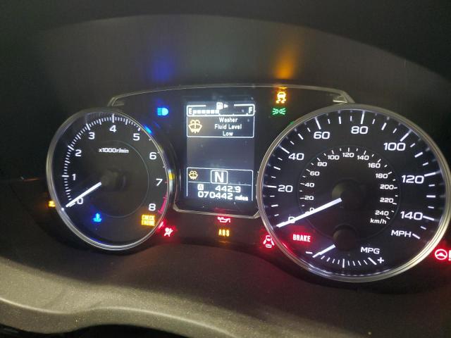 صورة رقم 9 من المزاد - 2015 SUBARU XV CROSSTR مع VIN JF2GPAMC1FH218271