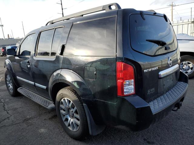 Photo 2 from auction – 2009 NISSAN PATHFINDER with VIN 5N1AR18B39C615381