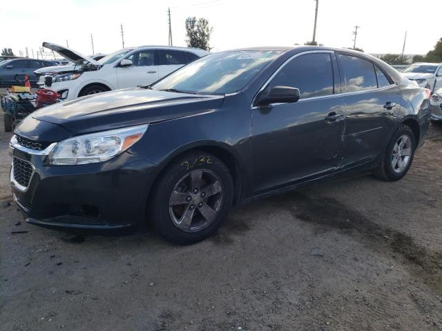 CHEVROLET MALIBU LS 2014 with VIN 1G11B5SL3EF174760 - Photo from auction