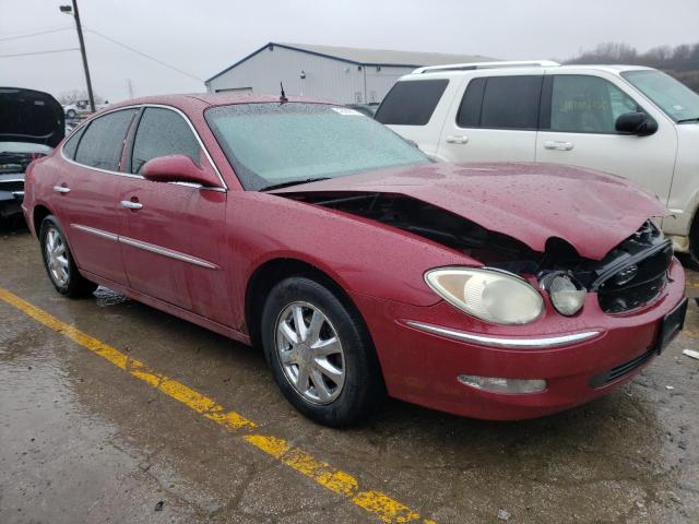 Photo 4 from auction – 2005 BUICK LACROSSE C with VIN 2G4WD532051350454