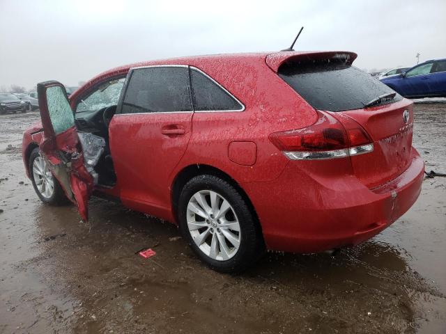 Photo 2 from auction – 2014 TOYOTA VENZA with VIN 4T3BA3BB9EU051845