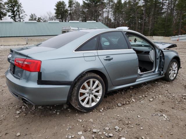 Photo 3 from auction – 2014 AUDI A6 PRESTIG with VIN WAUHGAFC4EN075989