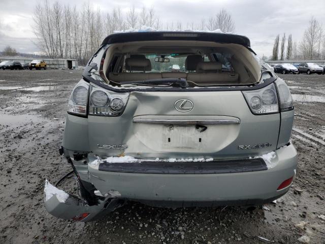 Photo 6 from auction – 2007 LEXUS RX 400H with VIN JTJHW31U072010205