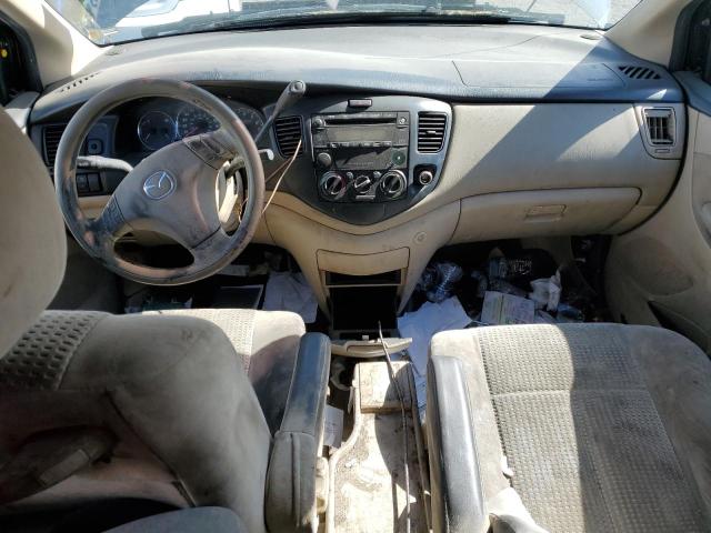 Photo 8 from auction – 2005 MAZDA MPV WAGON with VIN JM3LW28AX50547568