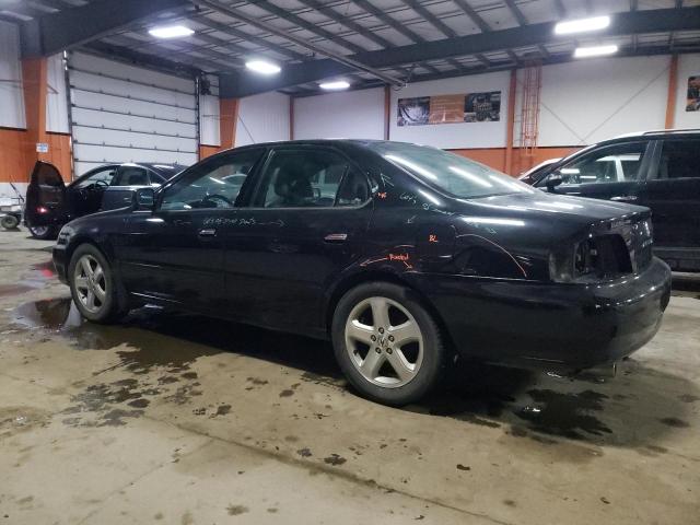 Photo 2 from auction – 2003 ACURA 3.2TL TYPE with VIN 19UUA56833A801434