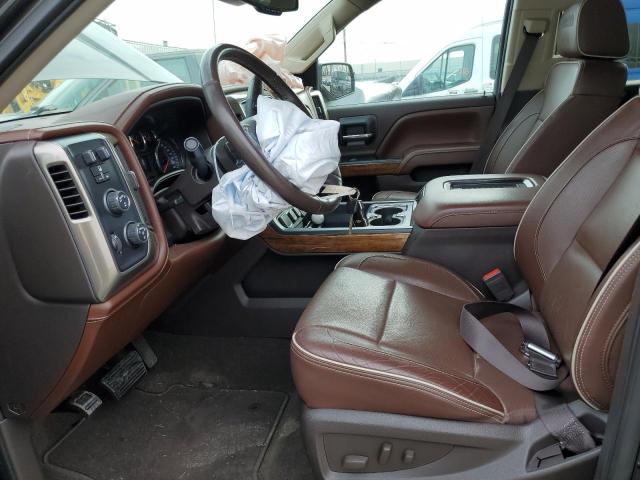 Photo 7 from auction – 2017 CHEVROLET SILVERADO with VIN 3GCUKTEC3HG414834