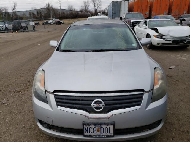 Photo 5 from auction – 2007 NISSAN ALTIMA 2.5 with VIN 1N4AL21E77C213706