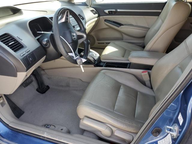 Photo 7 from auction – 2011 HONDA CIVIC HYBR with VIN JHMFA3F25BS001345