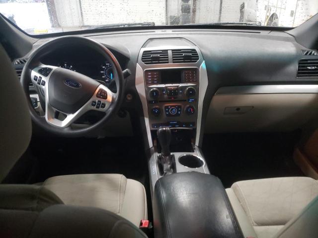 Photo 8 from auction – 2014 FORD EXPLORER with VIN 1FM5K7B83EGB07131