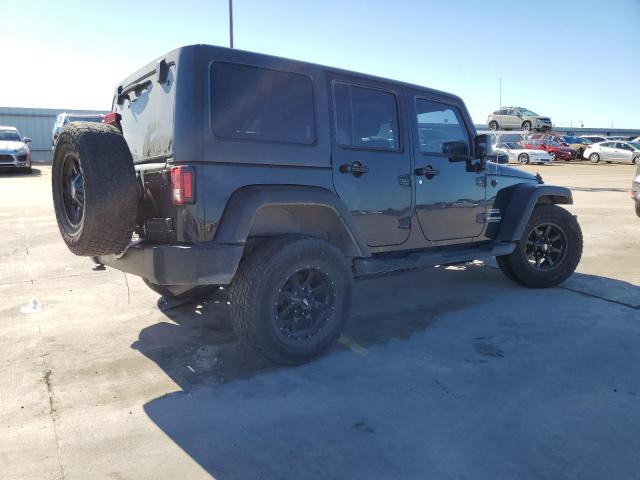 Photo 3 from auction – 2011 JEEP WRANGLER U with VIN 1J4BA3H11BL590077