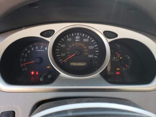 Photo 9 from auction – 2004 TOYOTA HIGHLANDER with VIN JTEEP21A240041994