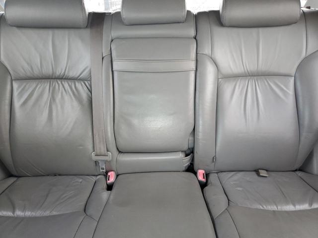 Photo 10 from auction – 2004 TOYOTA 4RUNNER LI with VIN JTEBT17R840039429