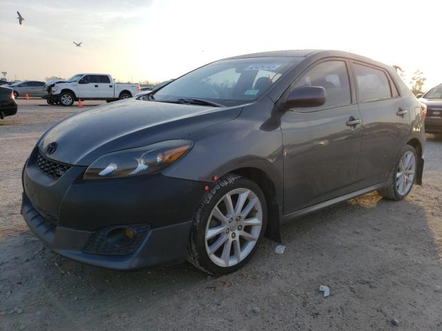 TOYOTA COROLLA MA 2009 with VIN 2T1GE40E79C002236 - Photo from auction