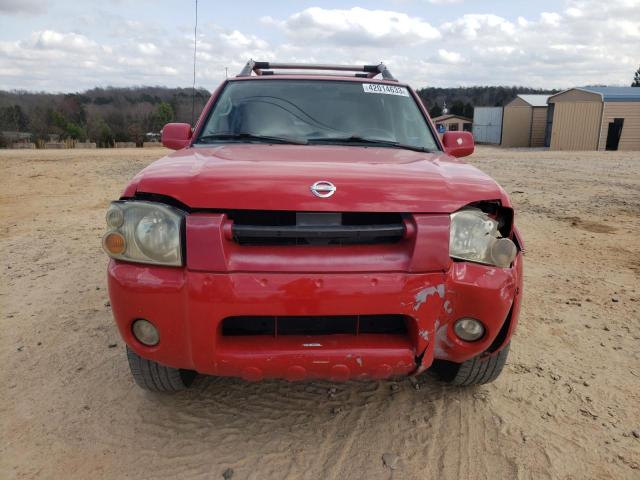 Photo 5 from auction – 2002 NISSAN FRONTIER C with VIN 1N6ED27T72C369328