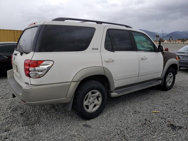 Photo 3 from auction – 2002 TOYOTA SEQUOIA SR with VIN 5TDZT34A62S106939