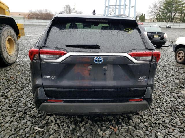 Photo 6 from auction – 2020 TOYOTA RAV4 XSE with VIN JTMEWRFVXLD534342