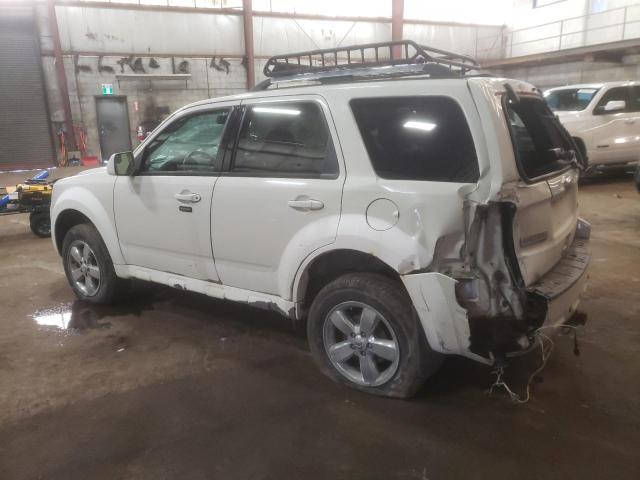 صورة رقم 2 من المزاد - 2011 FORD ESCAPE LIM مع VIN 1FMCU9EG0BKC44102
