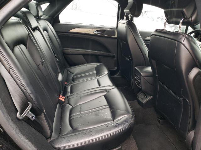 Photo 10 from auction – 2019 LINCOLN MKZ with VIN 3LN6L5A9XKR620669
