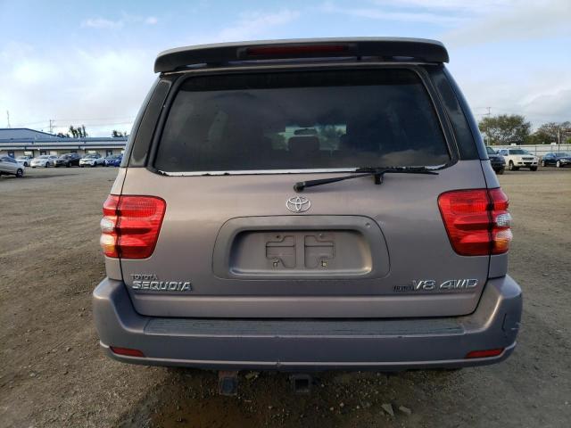Photo 6 from auction – 2002 TOYOTA SEQUOIA LI with VIN 5TDBT48A22S071527