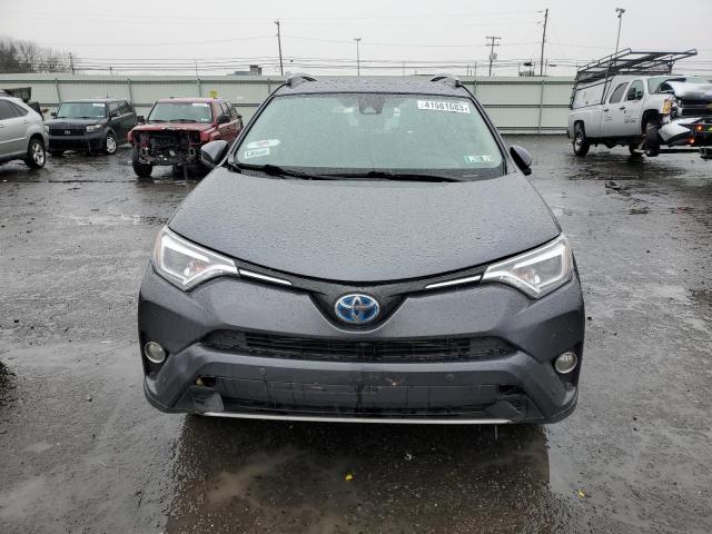 Photo 5 from auction – 2017 TOYOTA RAV4 HV LI with VIN JTMDJREV0HD089130
