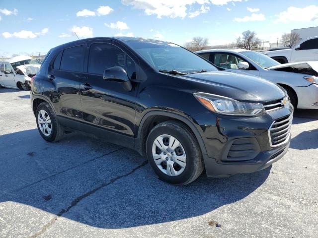 Photo 4 from auction – 2017 CHEVROLET TRAX LS with VIN 3GNCJKSB8HL260253