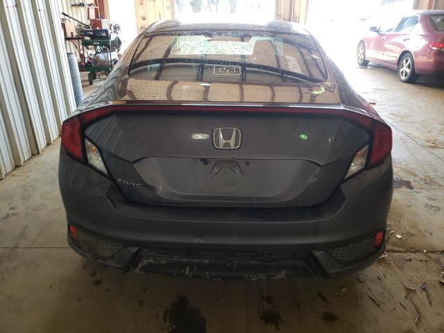 Photo 6 from auction – 2016 HONDA CIVIC LX with VIN 2HGFC4B59GH315243